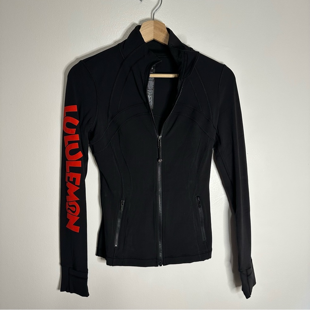 NWOT Disney x Lululemon *Define Jacket Nulu - Picture 3 of 7